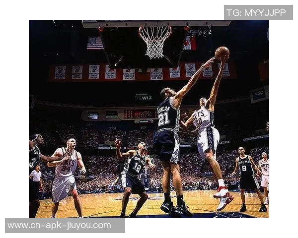 2004年NBA总决赛火箭对阵马刺精彩回顾高清版视频解析与球员表现分析